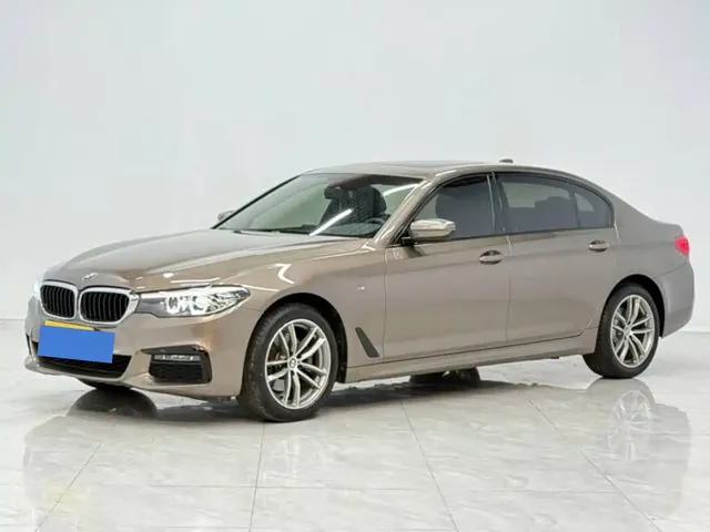 BMW 5 Series 2019 525Li M Sport Package