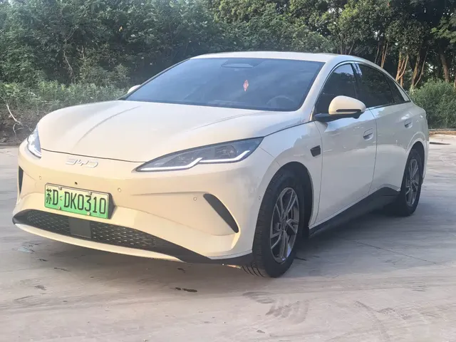 BYD Seal 06 New Energy 2025 Model EV 470KM Premium Edition