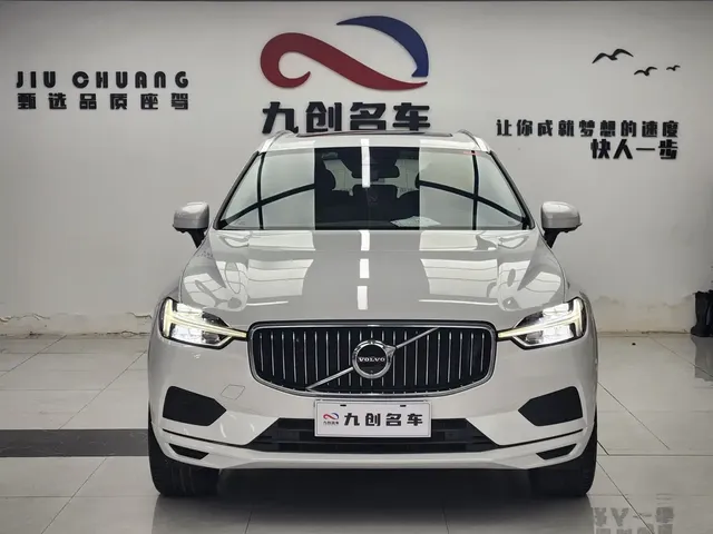 Volvo XC60 2019 T5 4WD Intelligent Ease China VI