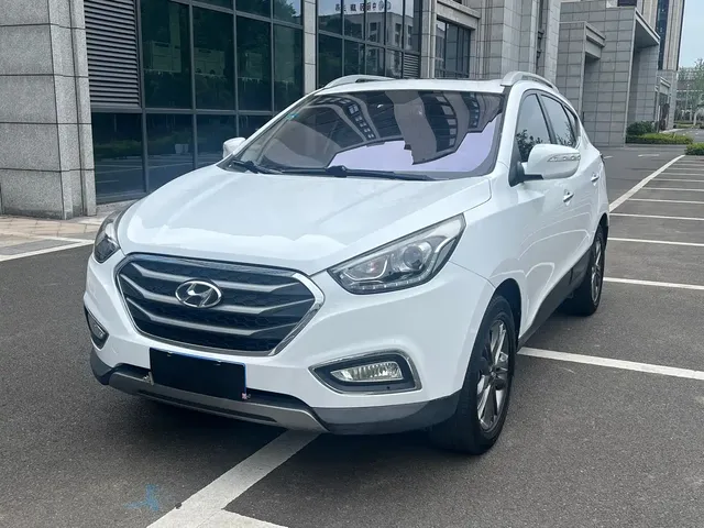 Hyundai Beijing Hyundai ix35 2015 2.0L Automatic 2WD Smart China V