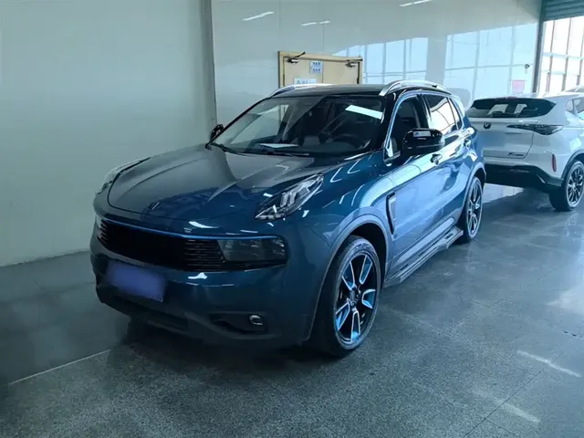Lynk & Co 01 2017 2.0T 2WD Pro Version