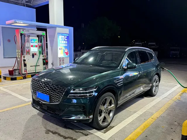 Genesis GV80 2023 2.5T 4WD Flagship Edition 7-seater