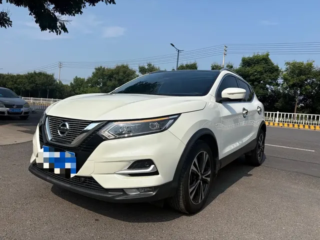Nissan Qashqai 2022 2.0L CVT XV Prem Luxury Edition