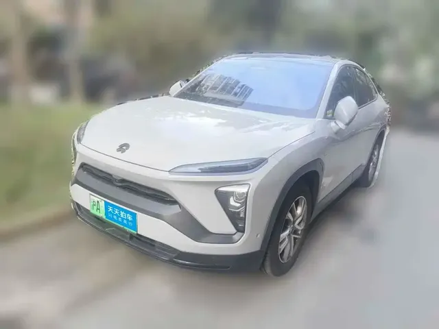 NIO EC6 2020 Model 605KM Sport Edition