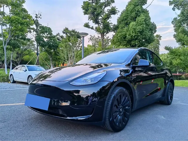 Tesla Model Y 2021 Standard Range Rear-Wheel Drive