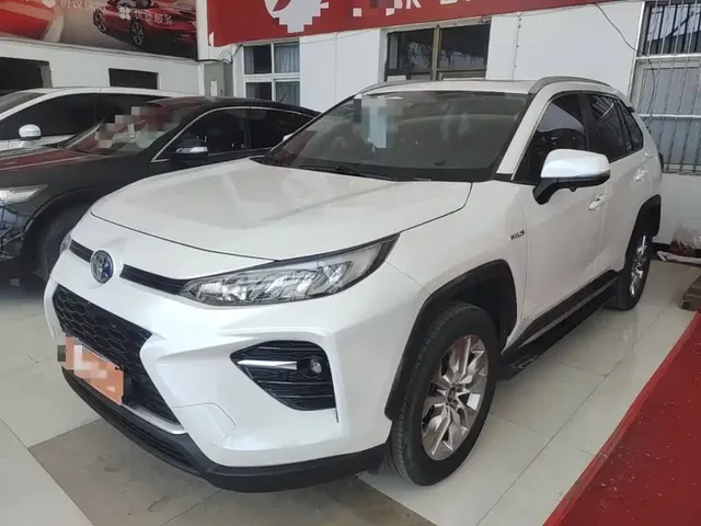 Toyota Wildlander 2020 Hybrid 2.5L E-CVT AWD Luxury Edition