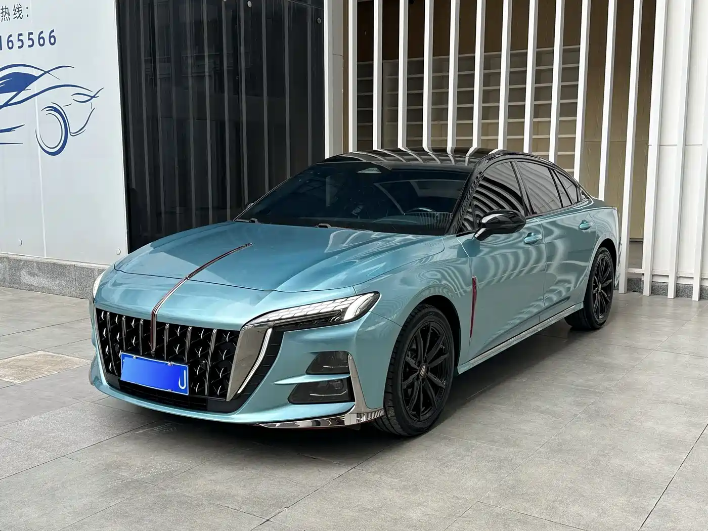 Hongqi H6 2023 2.0T Ultimate Edition
