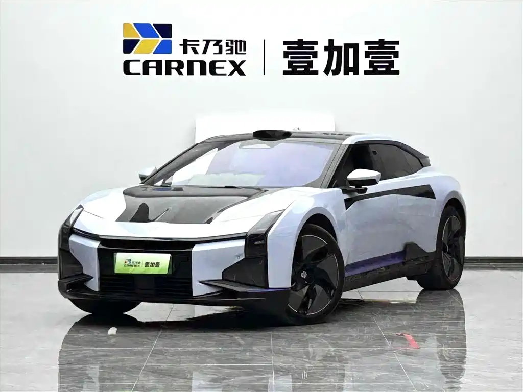 HiPhi Z 2023 4-Seater Edition