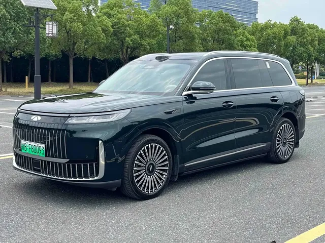 Chery Fengyun T11 2024 Base Model