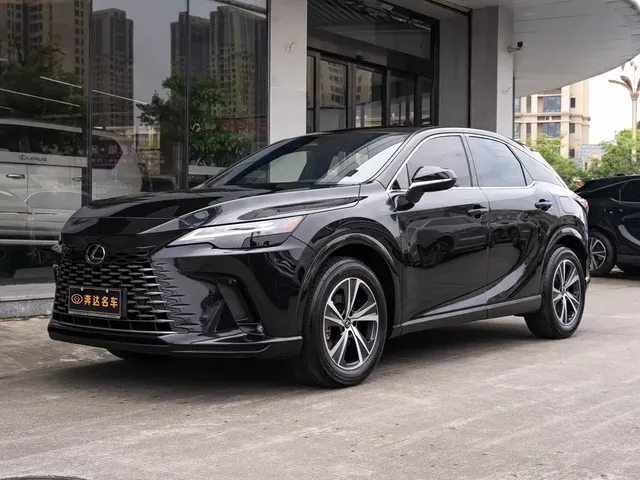 Lexus RX 2023 350h 2WD Joy Edition