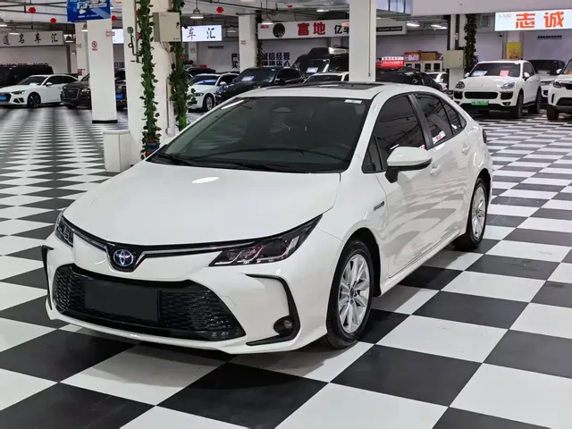 Toyota Corolla 2023 1.8L Smart Hybrid Dual Engine Elite Edition