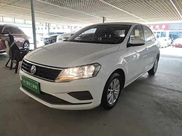 Volkswagen Jetta 2017 1.4L Manual Fashion