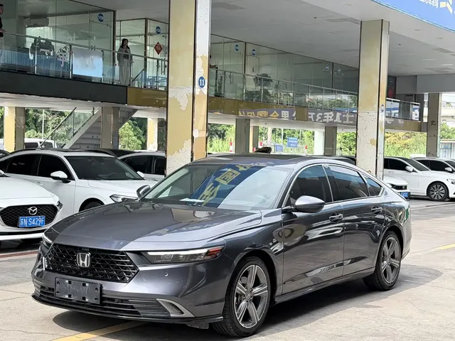 Honda Accord 2023 260TURBO Smart Enjoyment Edition