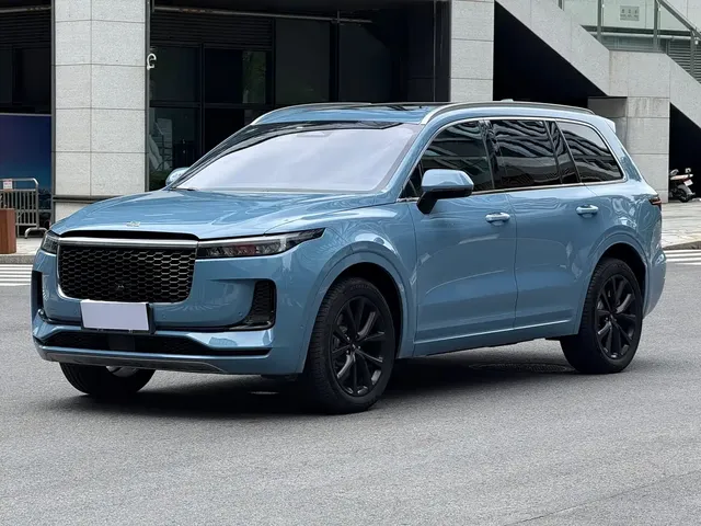 Li Auto Li ONE 2021 Extended Range 6-Seater