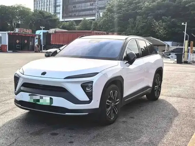 NIO ES6 2020 600KM Sport