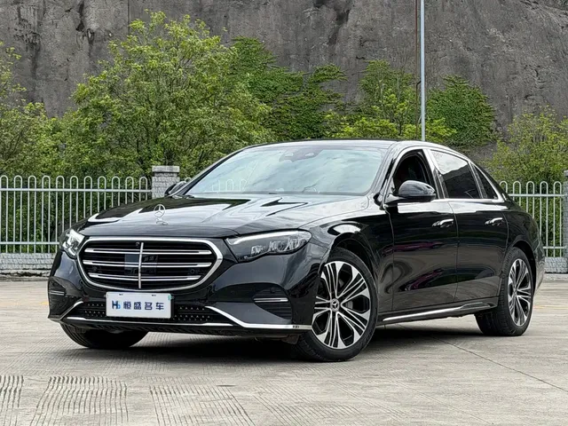 Mercedes-Benz E-Class 2025 E 300 L Luxury