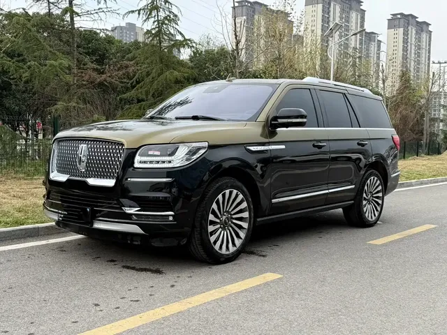 Lincoln Navigator 2020 3.5T Prestige Edition