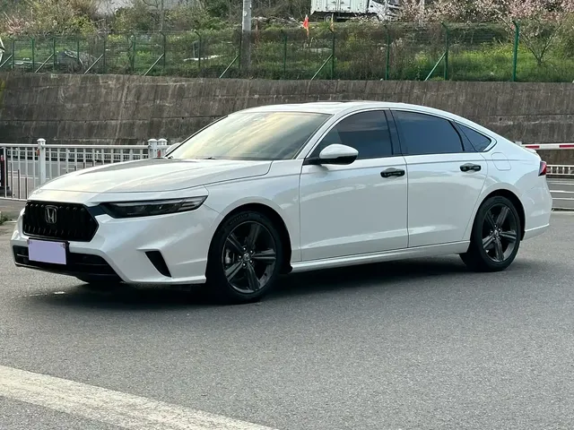Honda Inspire 2022 260TURBO Elegance