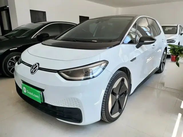 Volkswagen ID.3 2022 Pro Ultimate Smart Edition