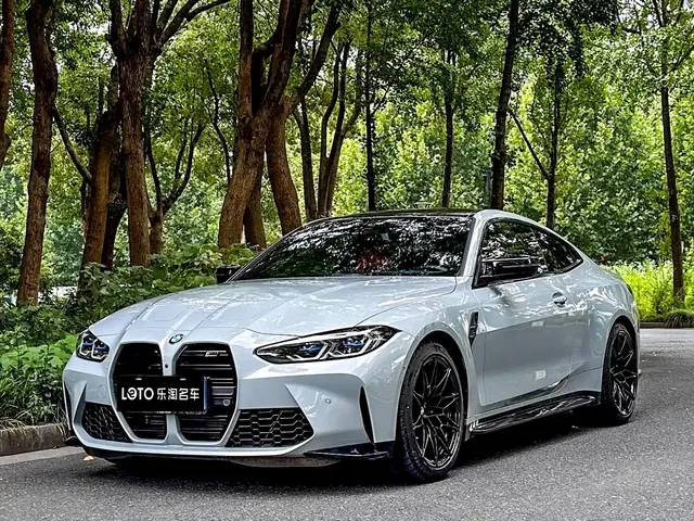 BMW M4 2023 M4 Coupe M xDrive Thunder Edition