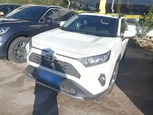 Toyota RAV4 Rongfang 2021 2.0L CVT 4WD Trend PLUS