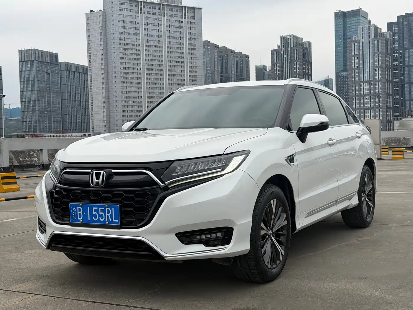 Honda UR-V 2020 370TURBO 4WD Premium Edition