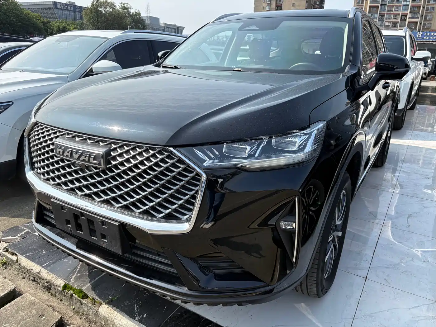 Haval H6 2021 3rd Gen 1.5T Auto 2WD Pro