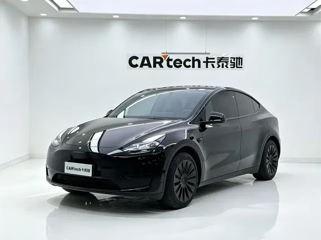 Tesla Model Y 2022 Facelift Rear-Wheel Drive Version