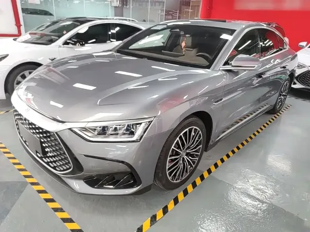 BYD Han 2020 EV Extended Range Premium