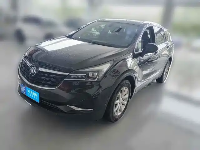 Buick Envision Plus 2021 532T FWD Luxury Trim