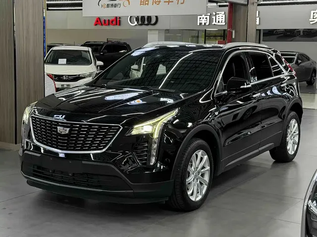 Cadillac XT4 2021 28T FWD Technology Edition