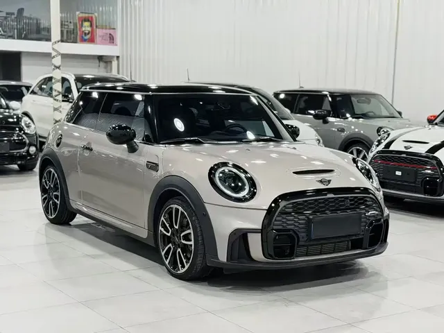 MINI MINI 2022 2.0T COOPER S Racer