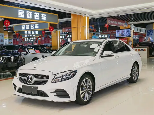 Mercedes-Benz C-Class 2020 C 200 L Fashion Sport