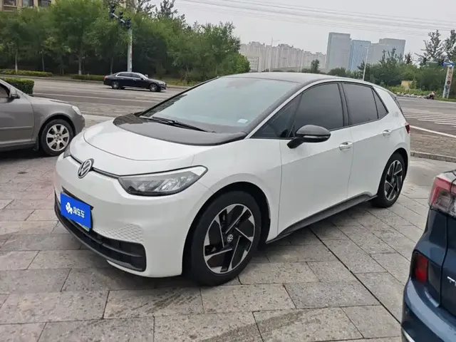 Volkswagen ID.3 2024 Pure Smart Edition