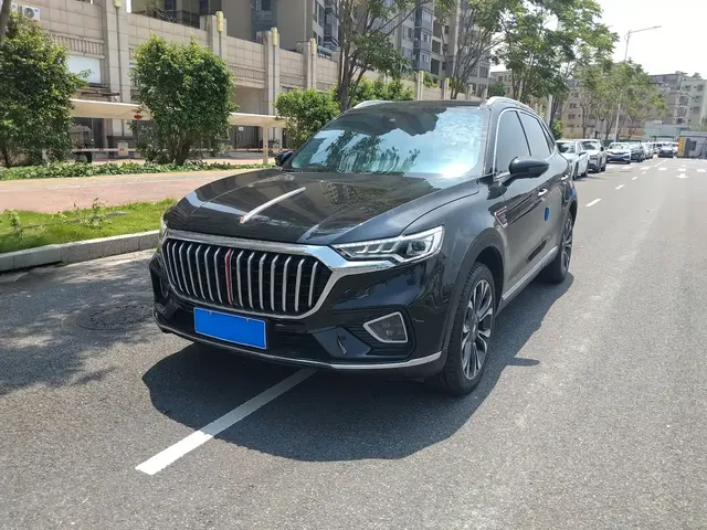 Hongqi HS5 2019 2.0T Smart Connect Enjoy 4WD Edition