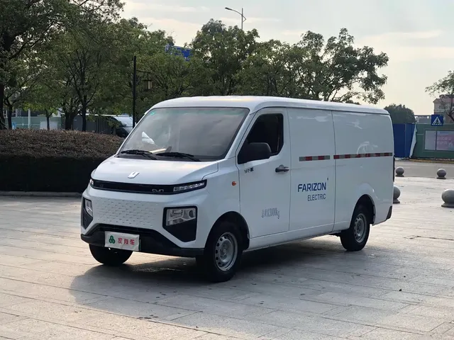 Yuan Cheng FarStar V 2023 Model V6E CATL 41.86kWh Value Edition