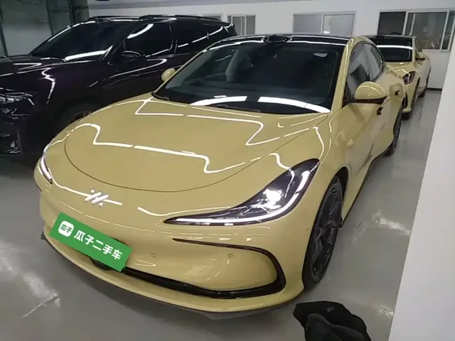 IM Motors IM L6 2024 Max Ultra Performance Edition