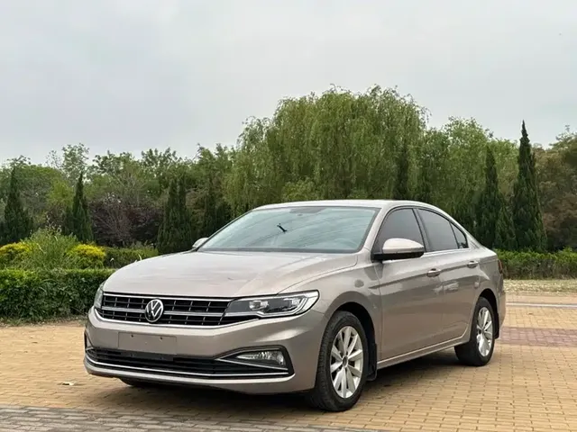 Volkswagen Bora 2021 1.5L Automatic Luxury Smart Edition