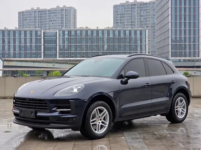 Porsche Macan 2021 Macan 2.0T