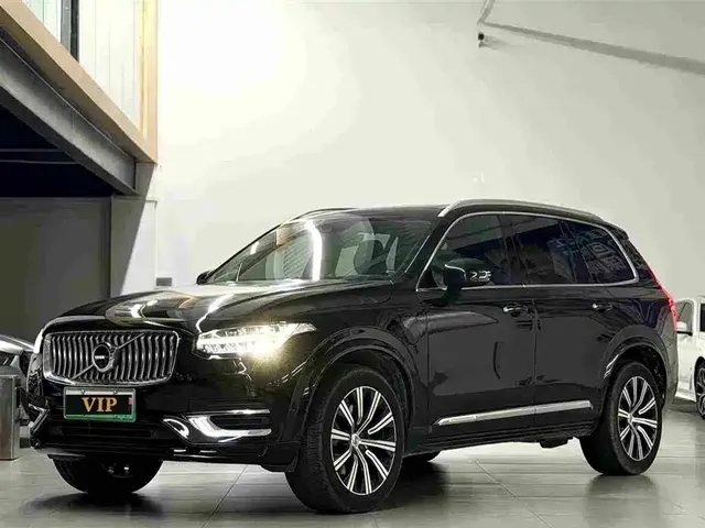 Volvo XC90 Plug-in Hybrid 2020 E-Drive Hybrid T8 Excellence Luxury 7-Seater