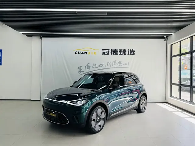 smart Elf #1 2024 Agile Luxury Edition