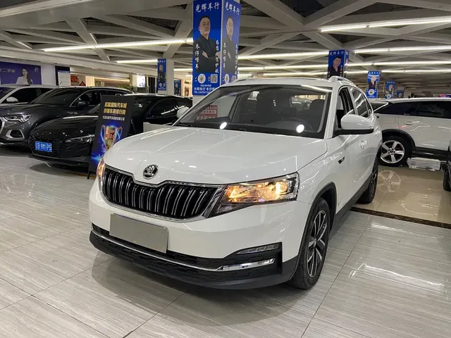 Škoda Kamiq 2023 Facelift 1.5L Auto Comfort Edition