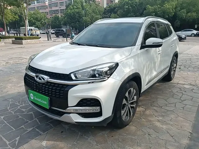 Chery Tiggo 8 2018 1.5TCI Automatic Premium 7-seater