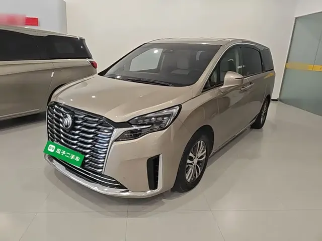 Buick GL8 2023 ES Landmaster Exclusive