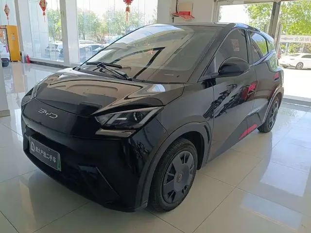 BYD Seagull 2023 Vitality Edition
