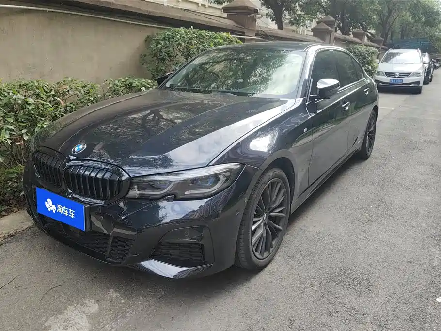 BMW 3 Series 2022 330Li xDrive M Sport Shadow Edition