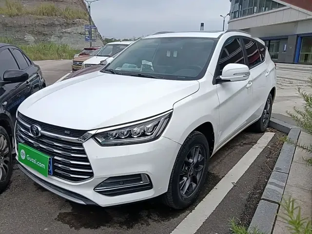 BYD Song 2020 Classic 1.5T Automatic Elite