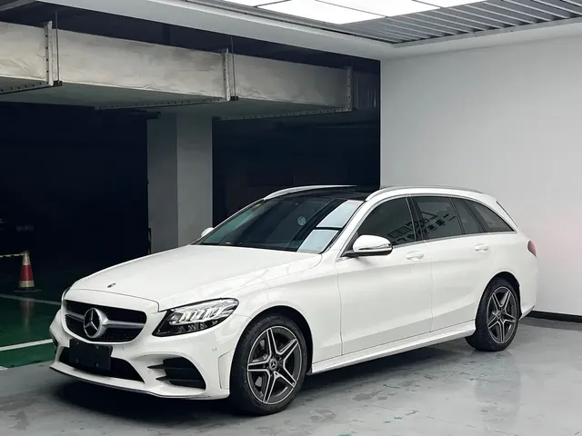Mercedes-Benz C-Class (Import) 2020 Facelift C 260 Station Wagon
