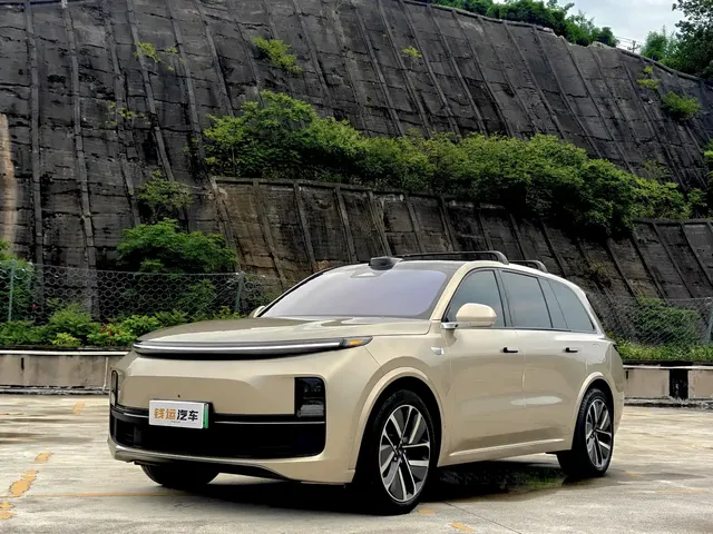 Li Auto Li Xiang L9 2022 Max
