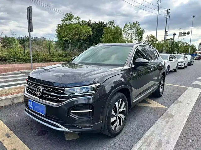 Volkswagen Tayron 2019 Expedition 280TSI 2WD Luxury (China VI)